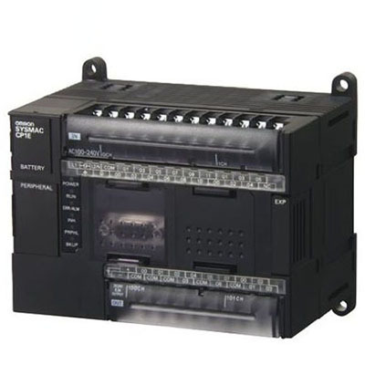 Programming and Repairing PLC Omron